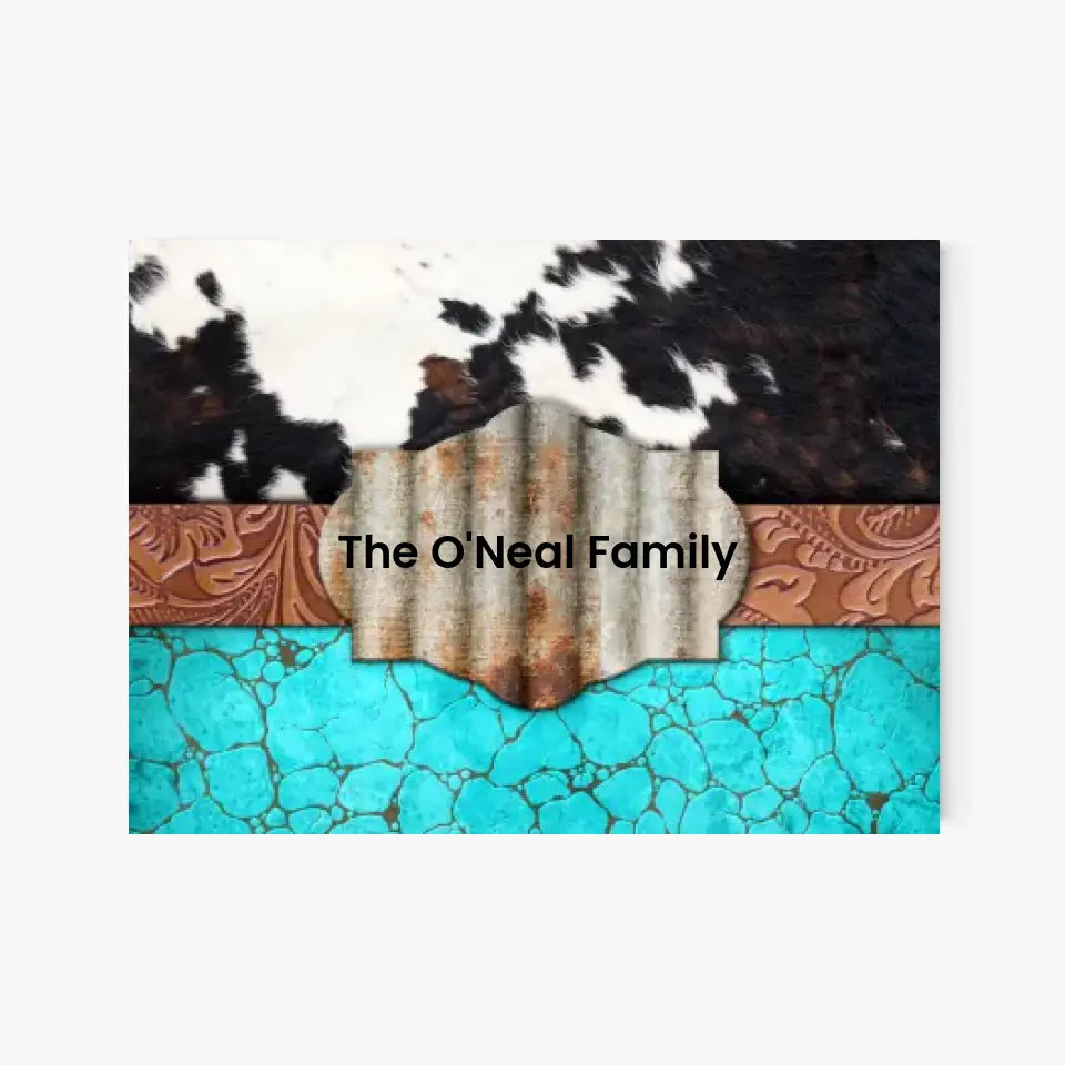 š® Personalized Glass Cutting Board: Rustic Charm Meets Individual Style! š®