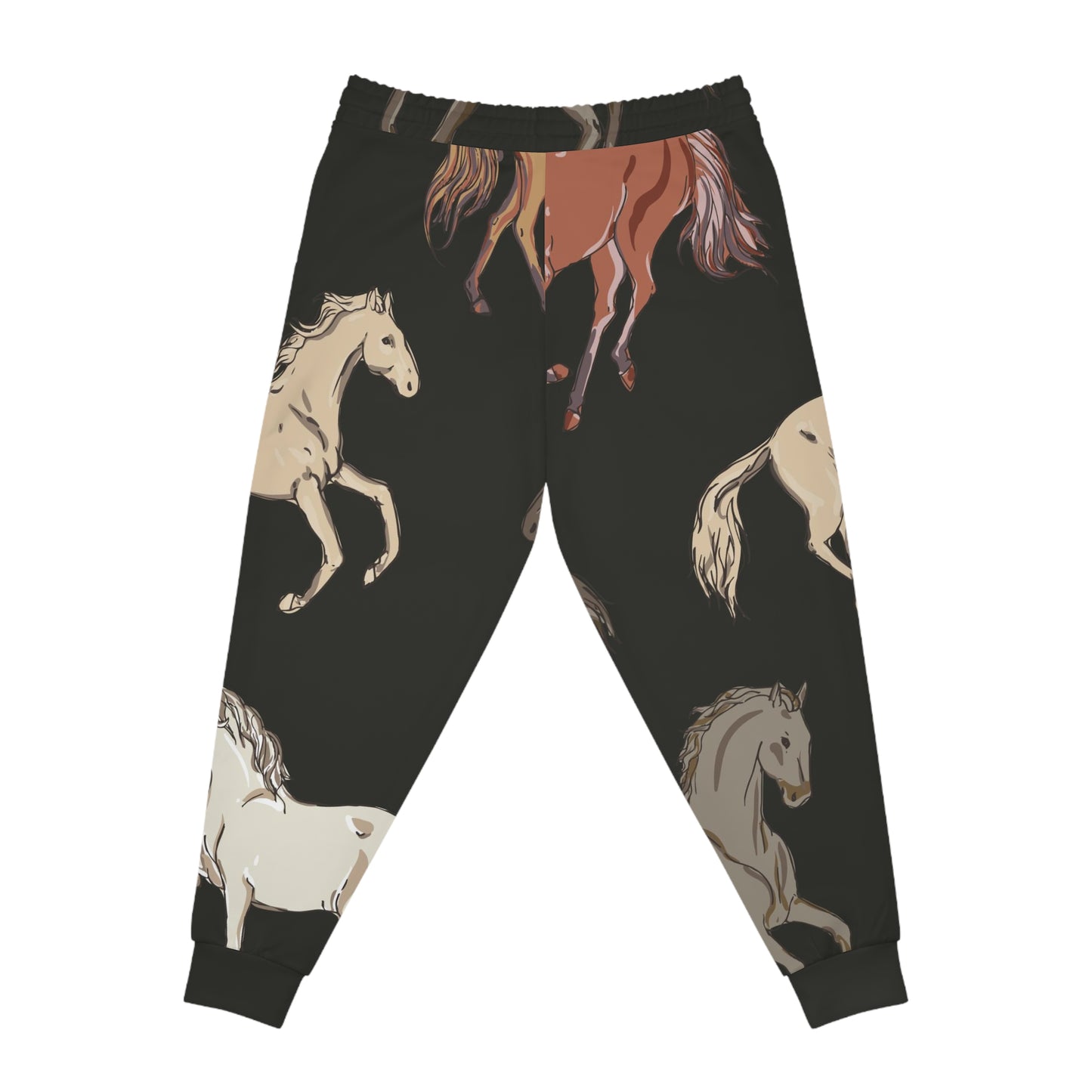 Multiple Horses Athletic Joggers