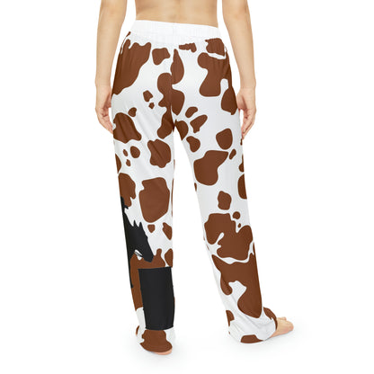 Women's Pajama Pants (AOP)