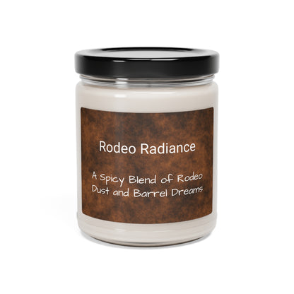 Scented Soy Candle, 9oz