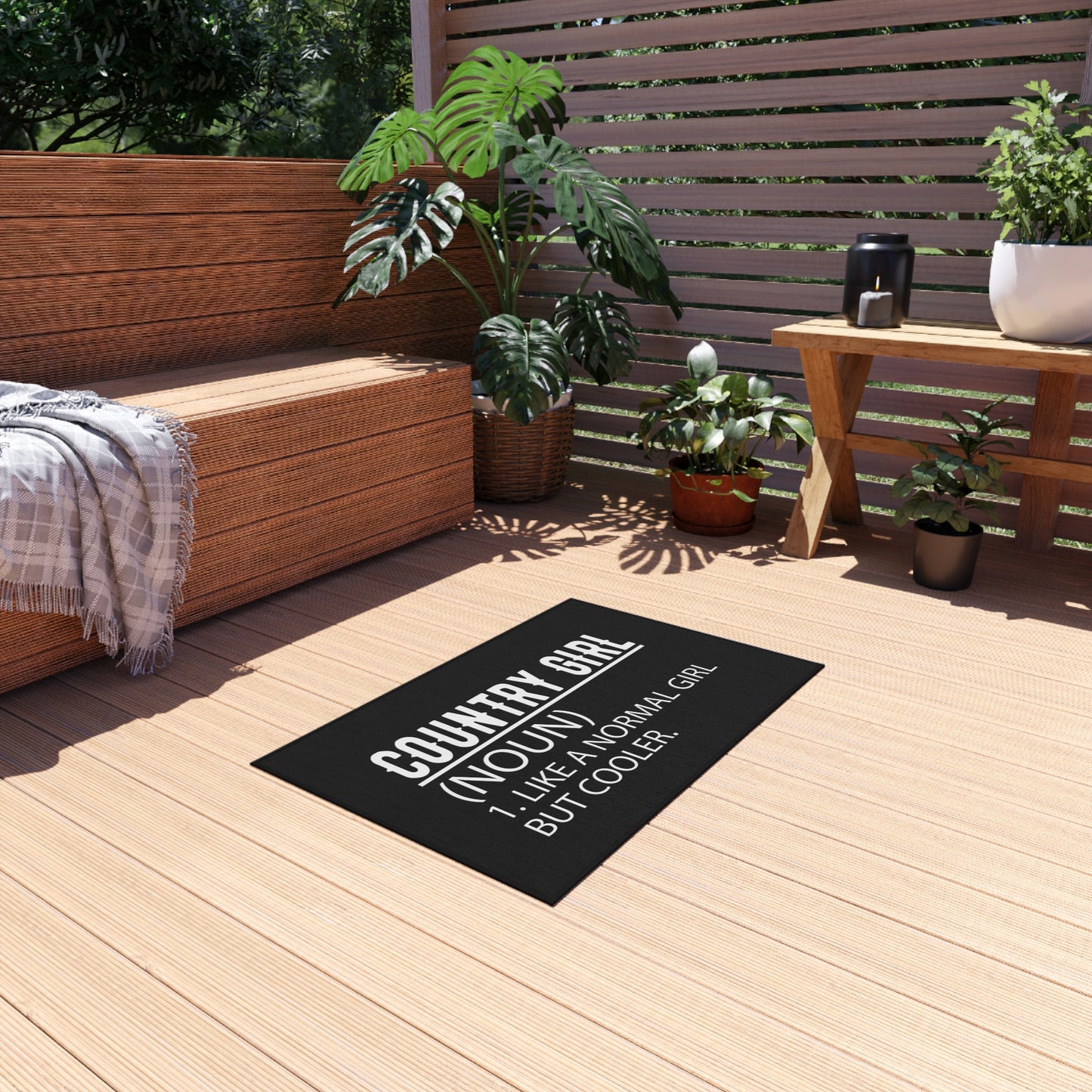 Outdoor Rug