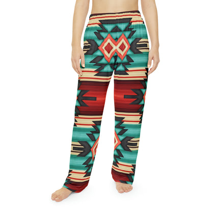 Women's Pajama Pants (AOP)