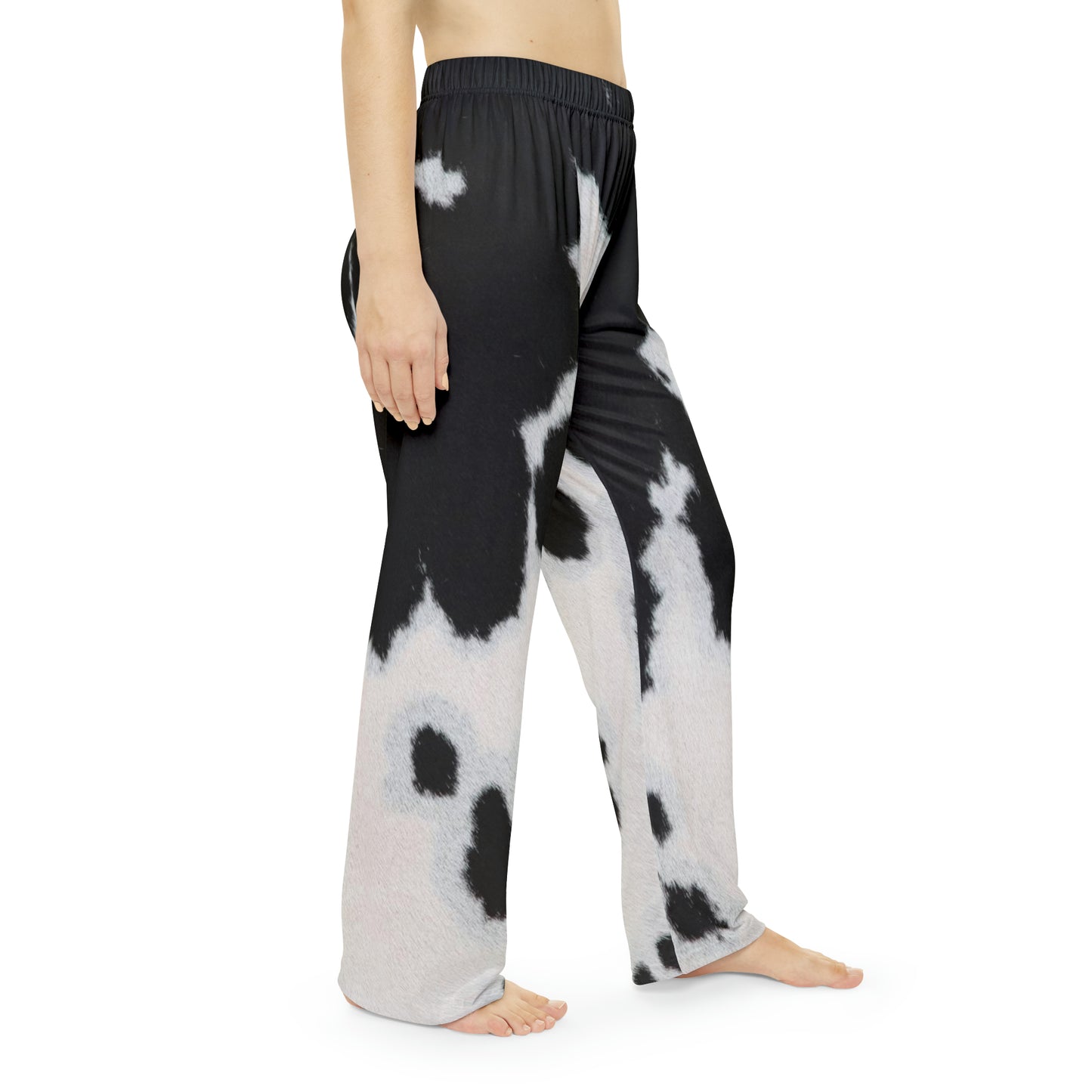 Women's Pajama Pants (AOP)