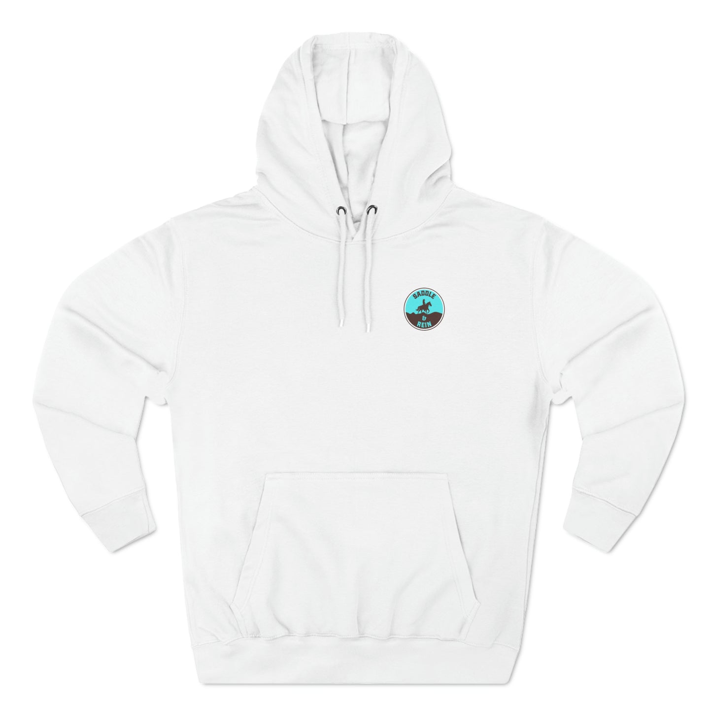 Turn and Burn Pullover Hoodie