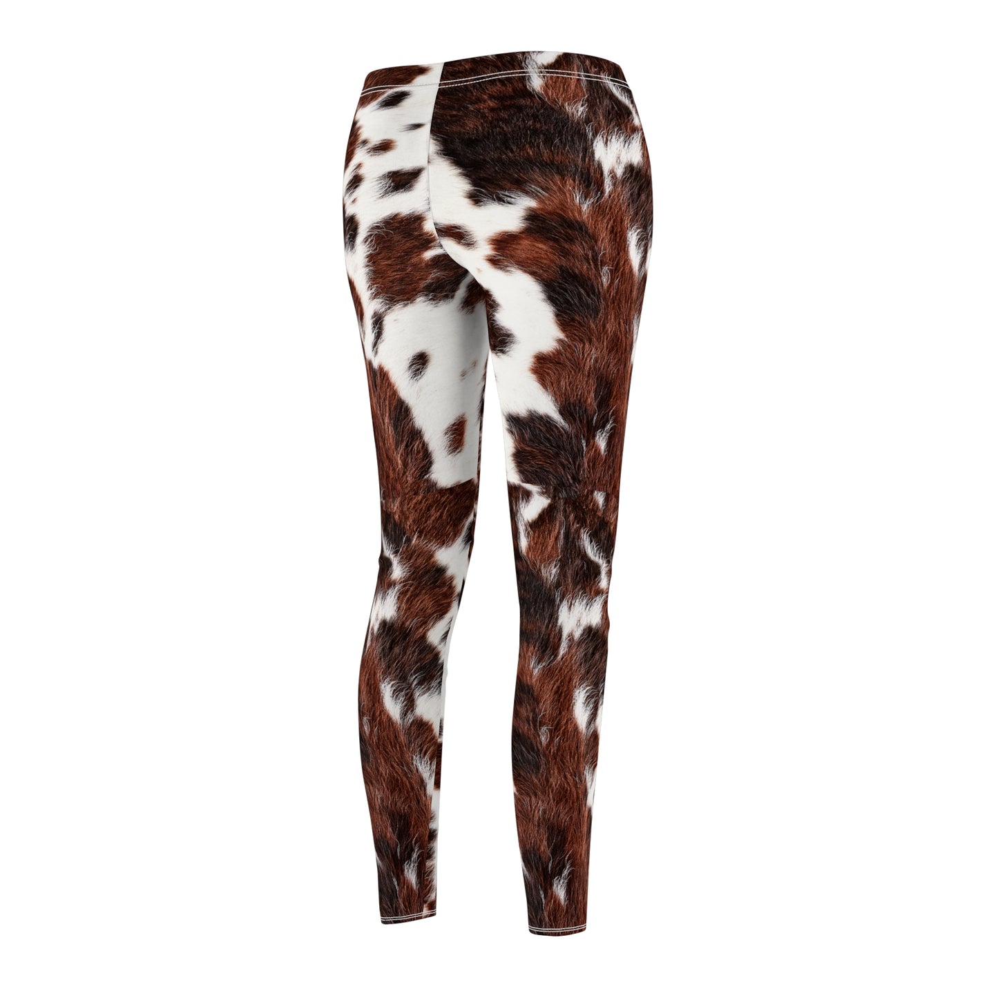 Women's Cut & Sew Casual Leggings (AOP)