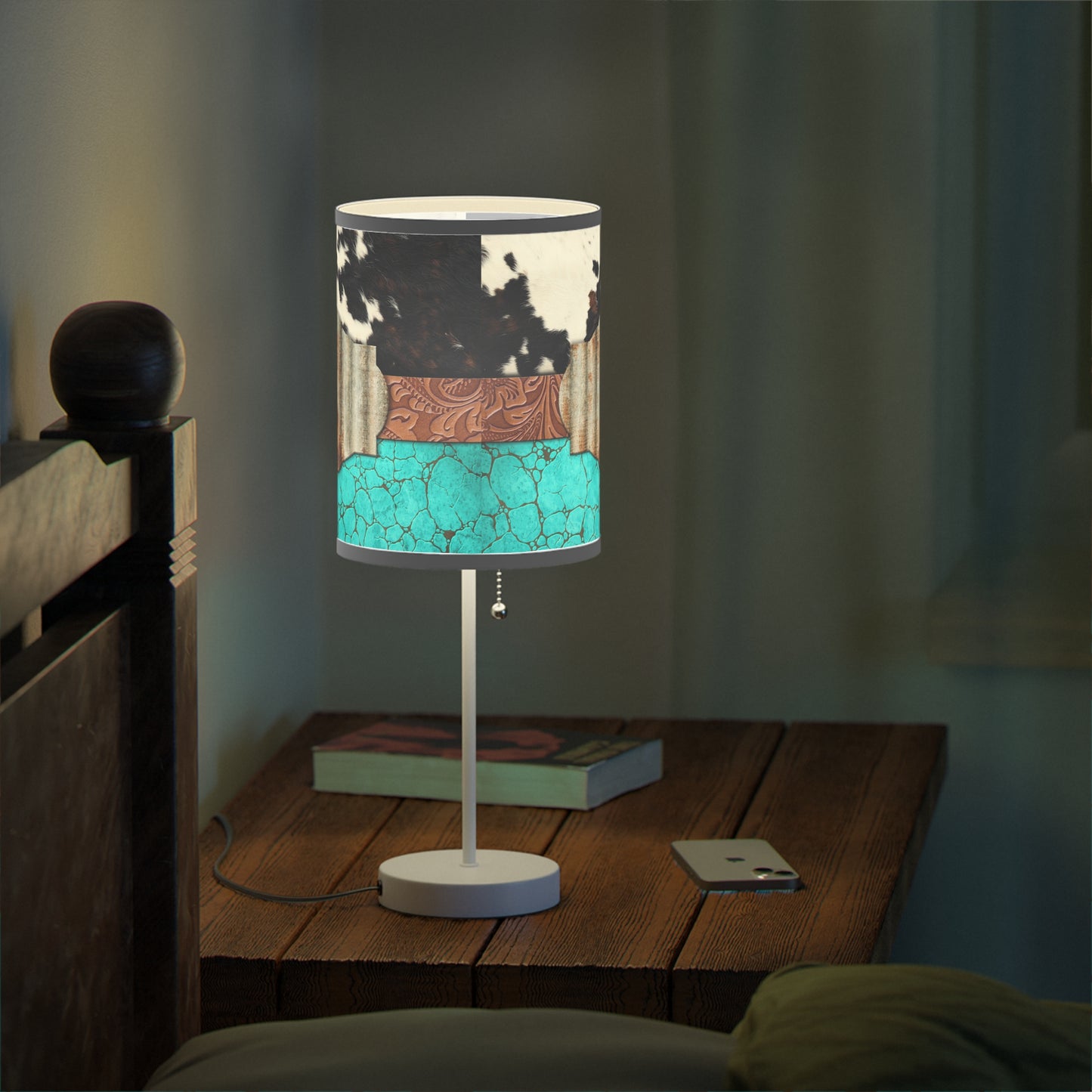 Lamp on a Stand, US|CA plug