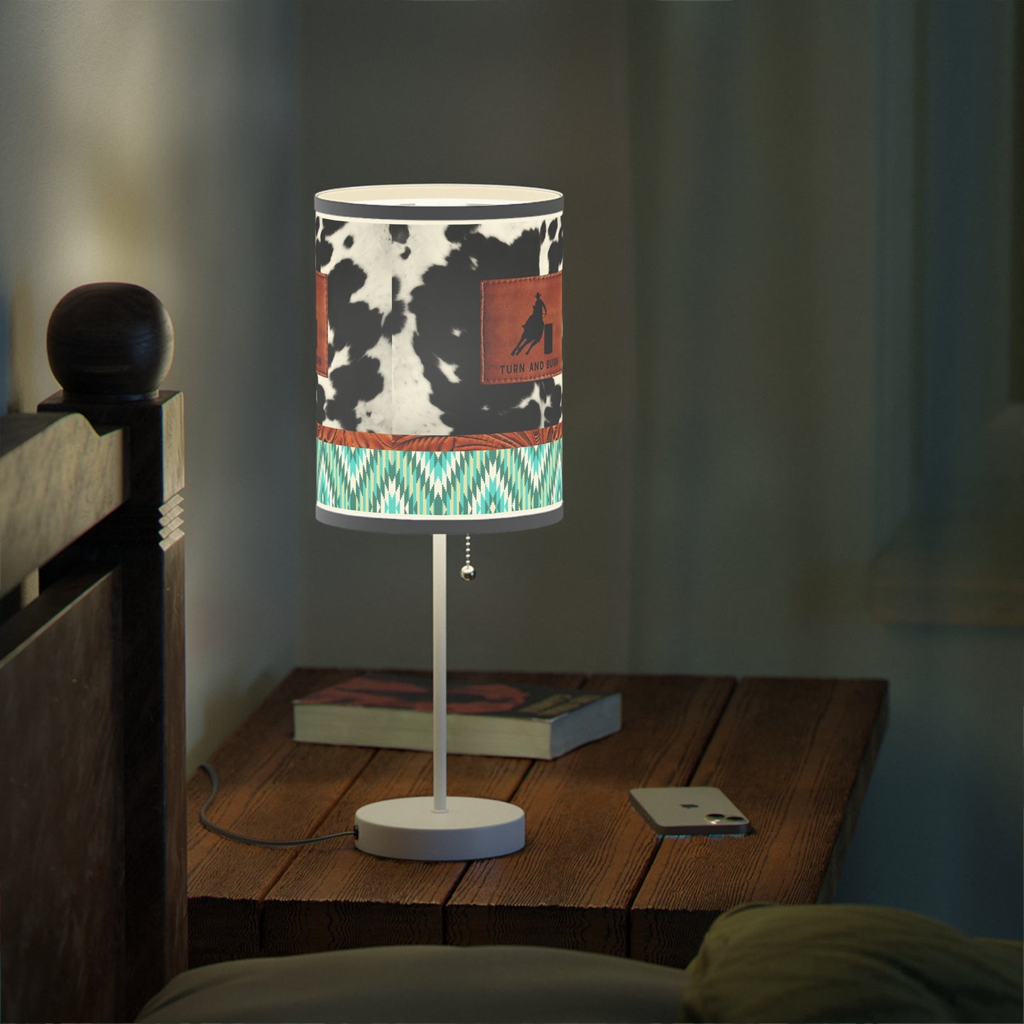 Lamp on a Stand, US|CA plug