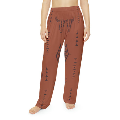 Women's Pajama Pants (AOP)