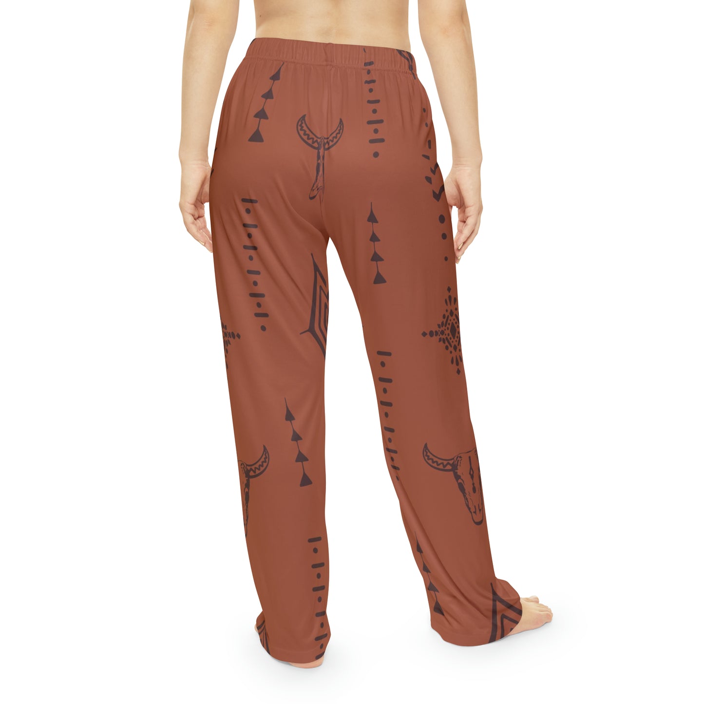 Women's Pajama Pants (AOP)