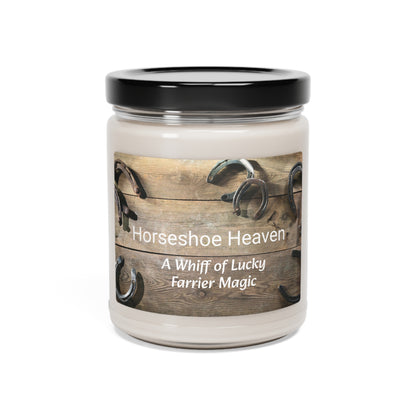 Scented Soy Candle, 9oz