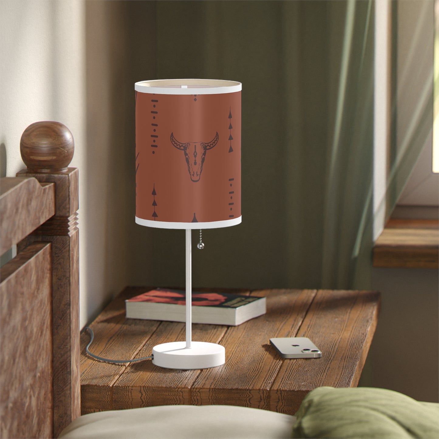 Lamp on a Stand, US|CA plug