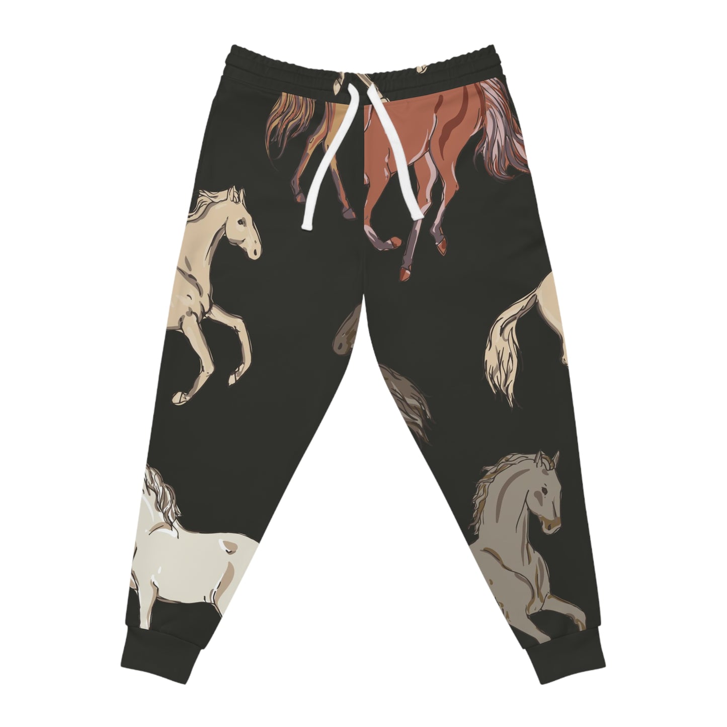 Multiple Horses Athletic Joggers