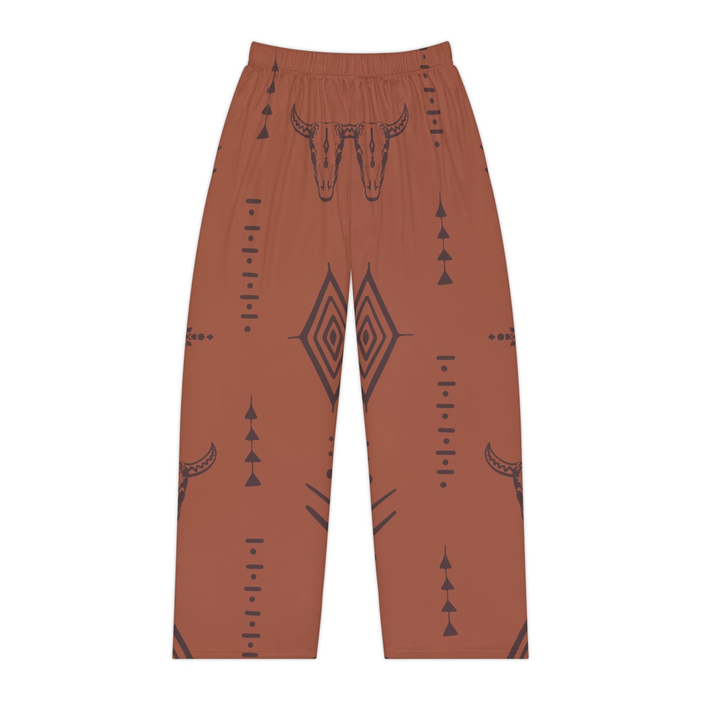 Women's Pajama Pants (AOP)