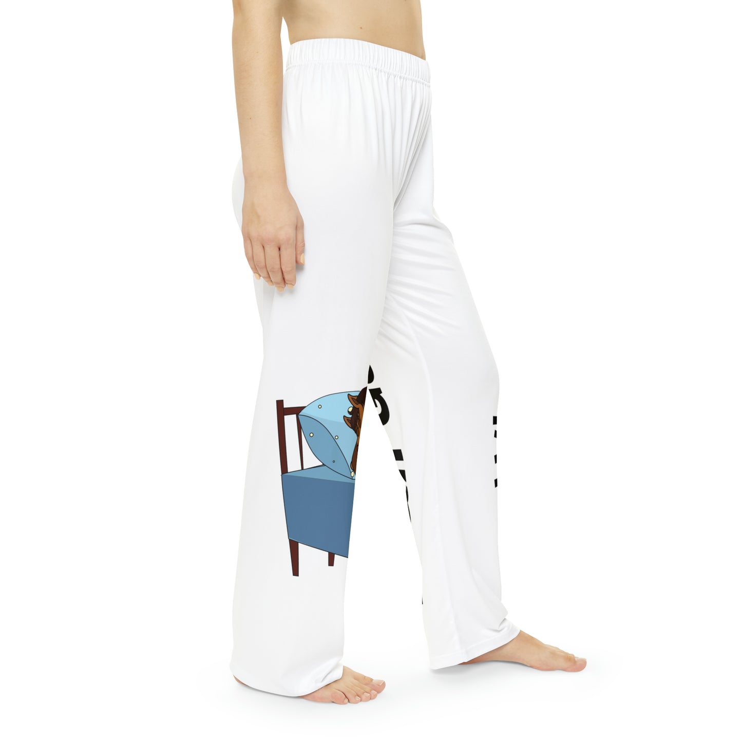 Women's Pajama Pants - More Whoa!