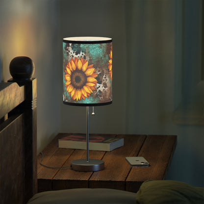 Lamp on a Stand, US|CA plug