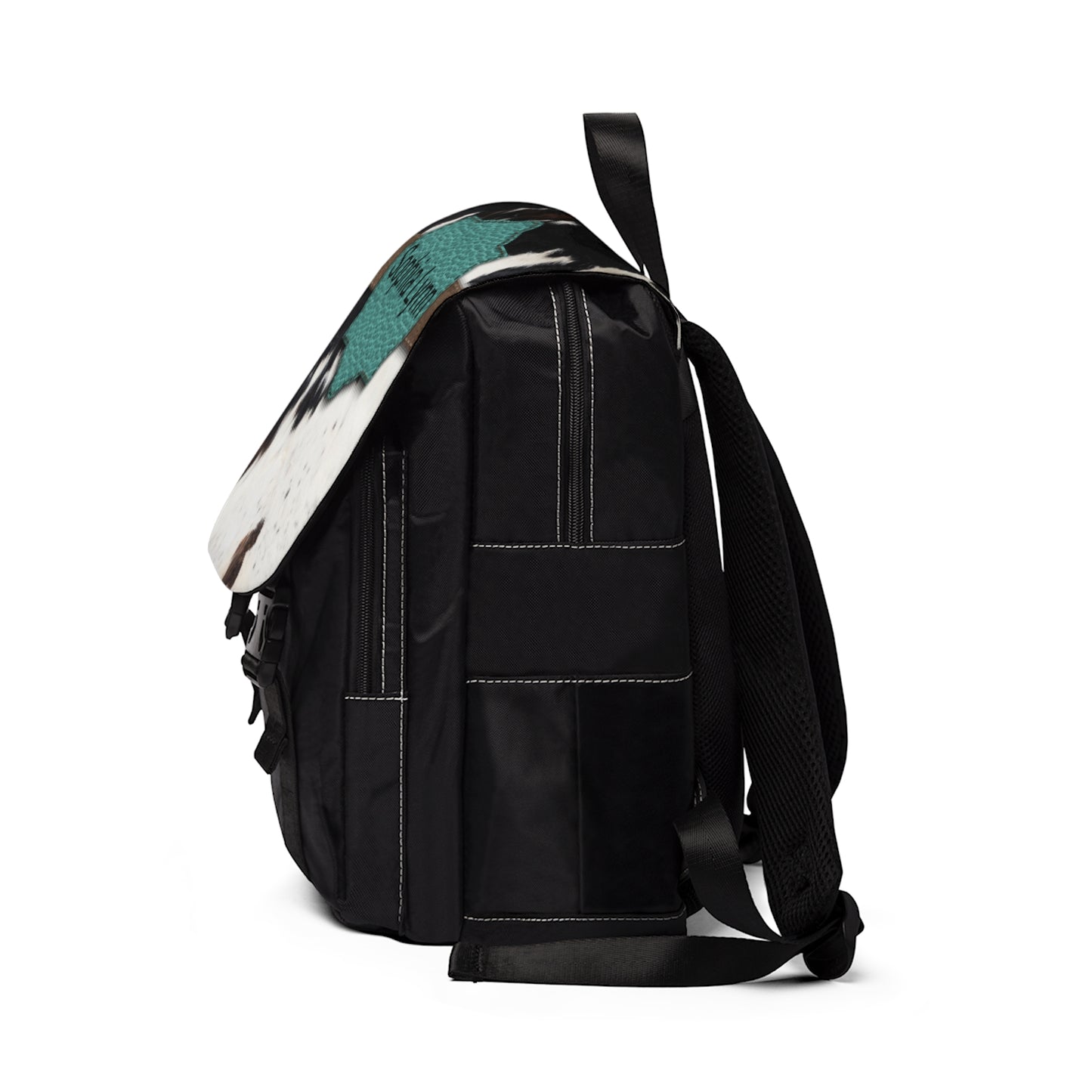 Unisex Casual Shoulder Backpack