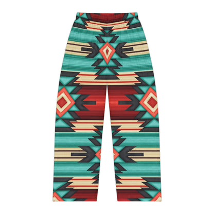 Women's Pajama Pants (AOP)