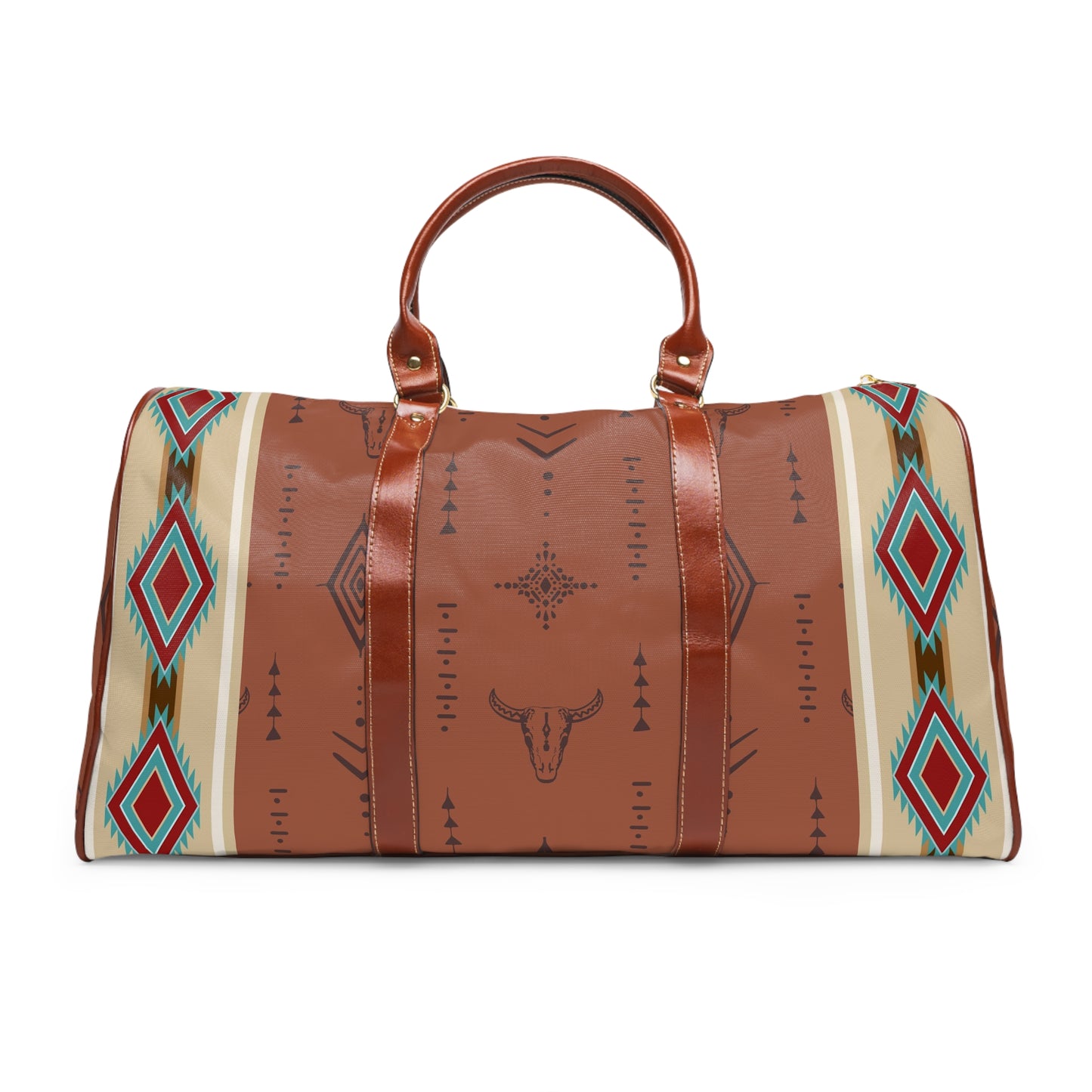 Waterproof Travel Bag Southwest Aztec