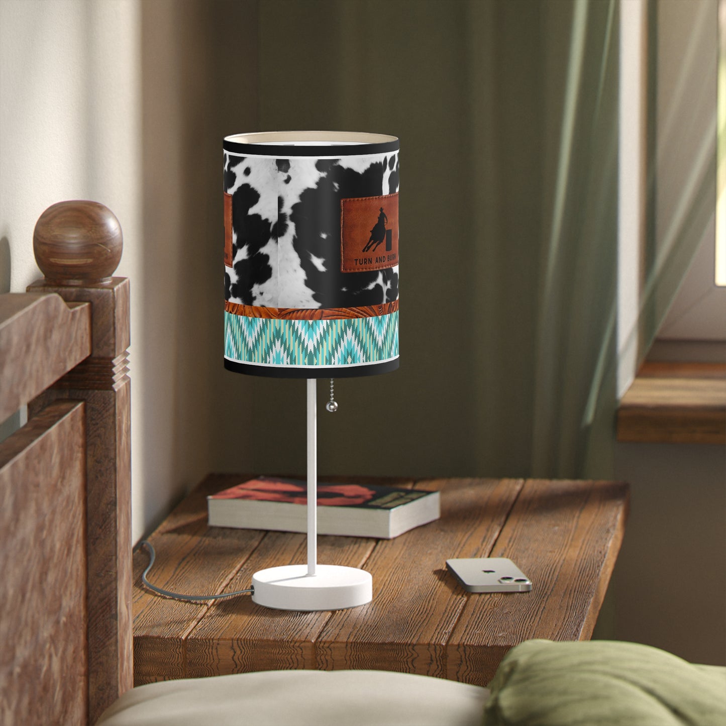 Lamp on a Stand, US|CA plug