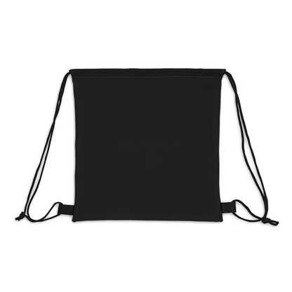 Outdoor Drawstring Bag- 3 Barrels, 2 Hearts