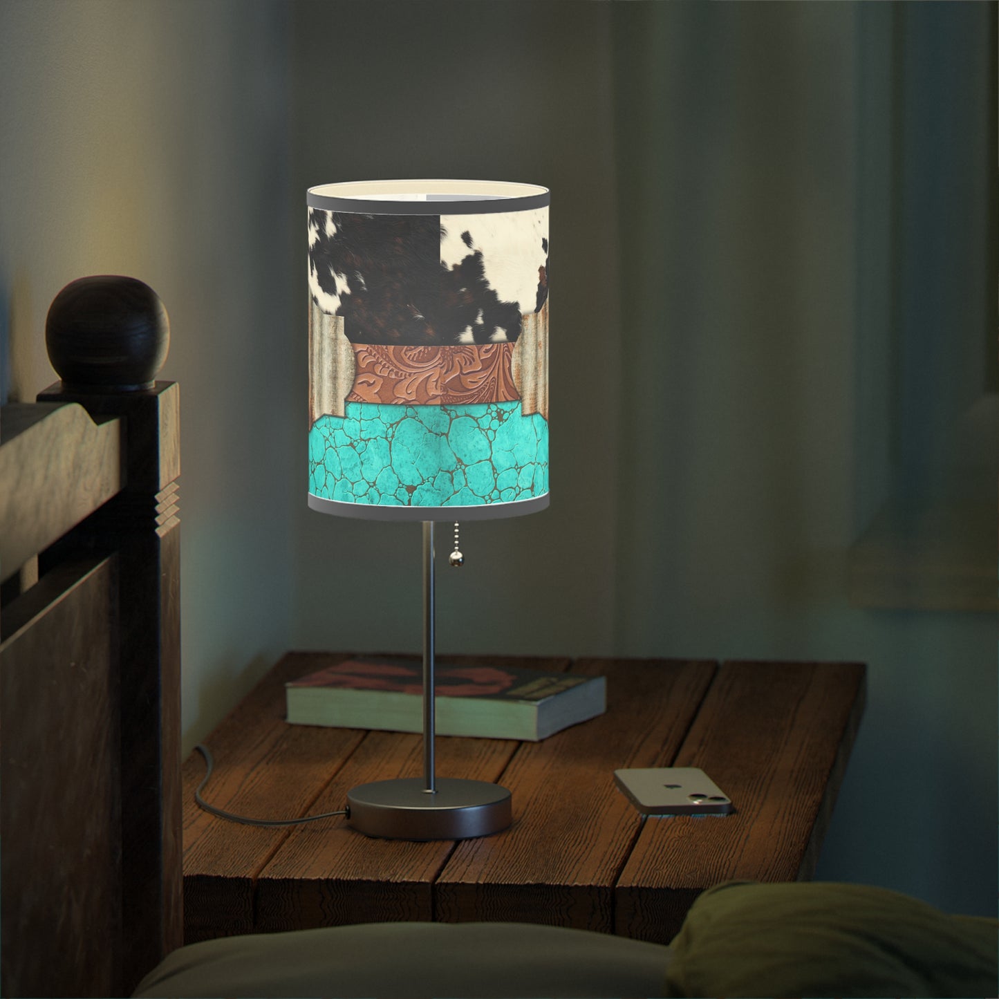 Lamp on a Stand, US|CA plug