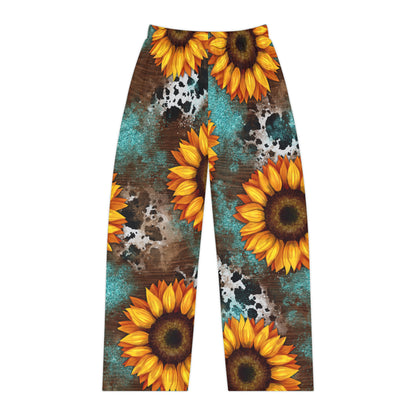 Women's Pajama Pants (AOP)