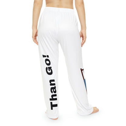 Women's Pajama Pants - More Whoa!