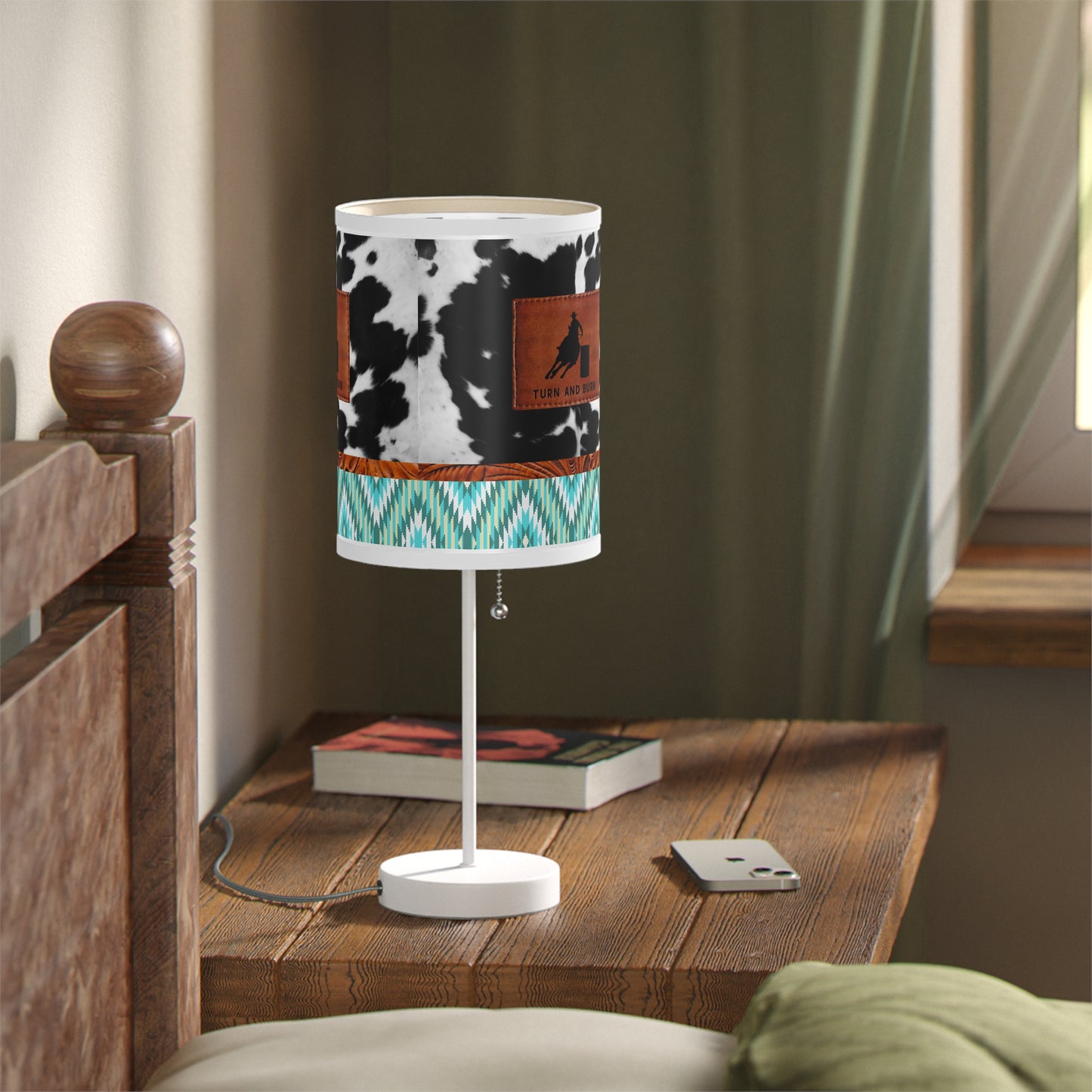 Lamp on a Stand, US|CA plug