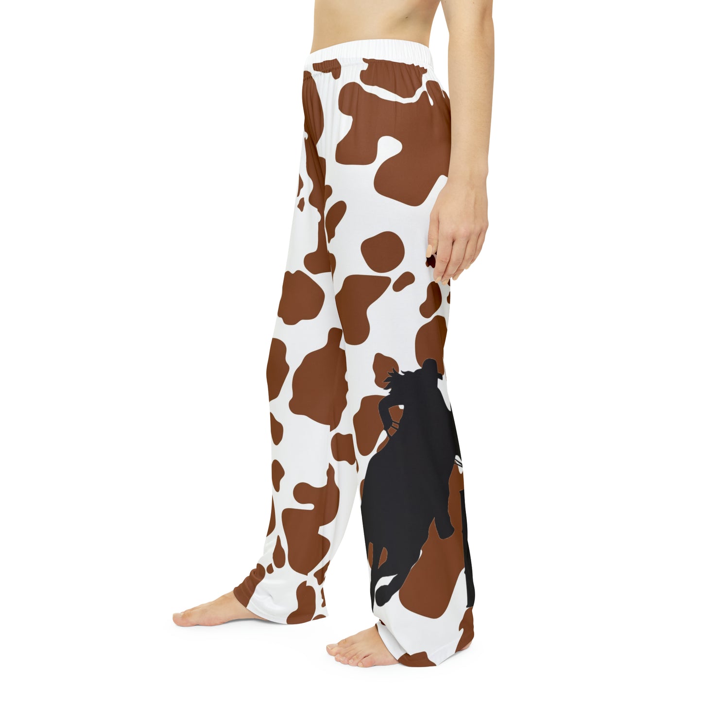 Women's Pajama Pants (AOP)