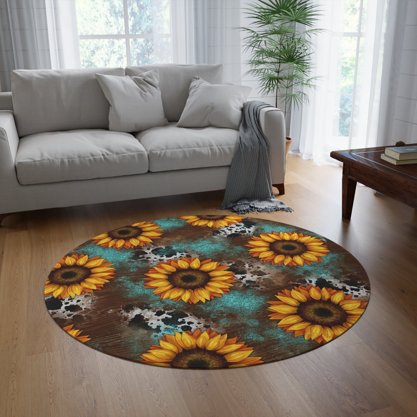 Round Rug