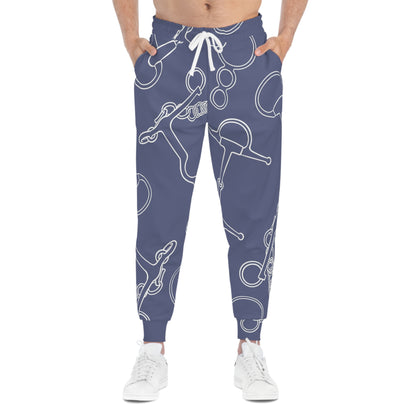 Just Some Bits Athletic Joggers