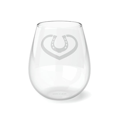 Stemless Wine Glass, 11.75oz