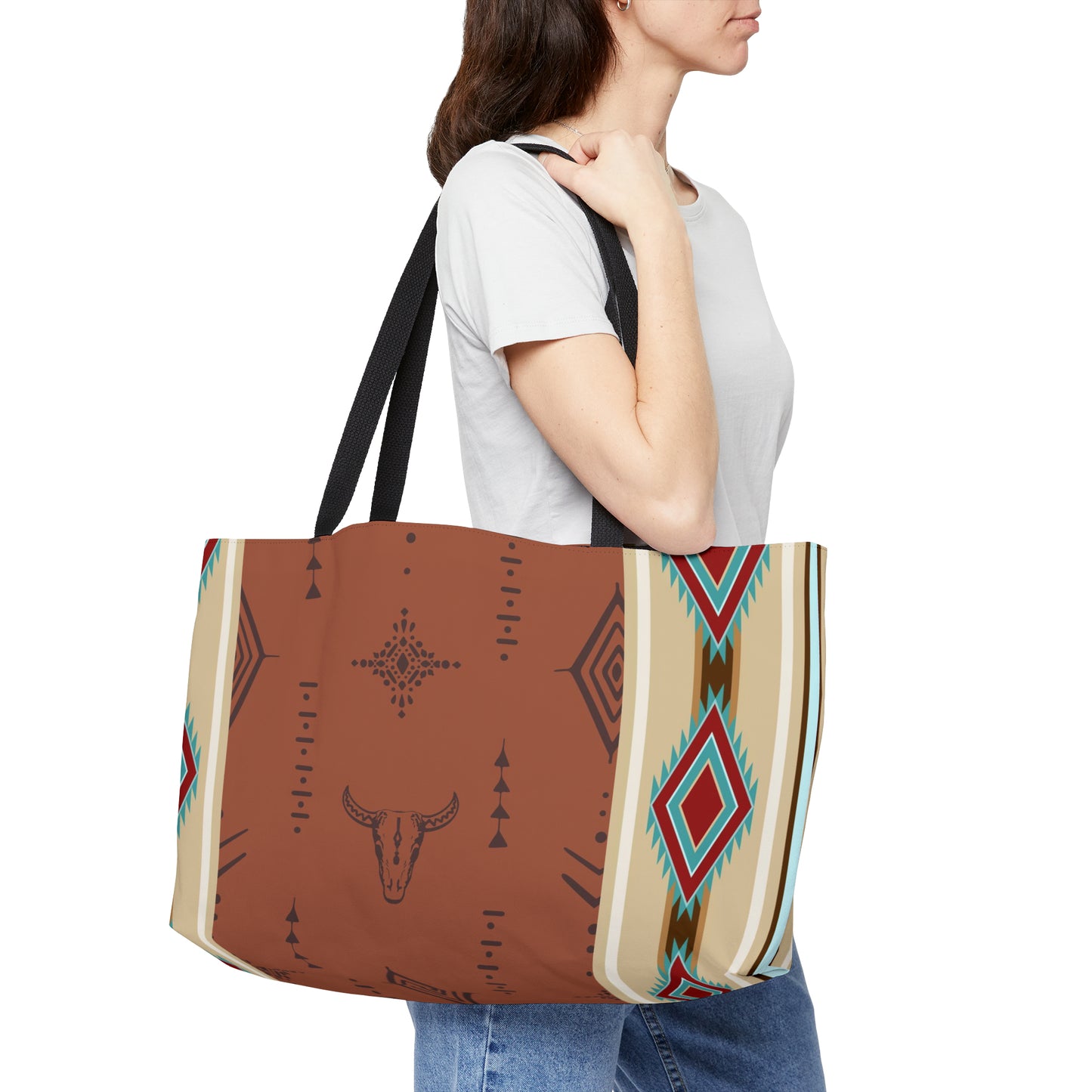 Weekender Tote Bag