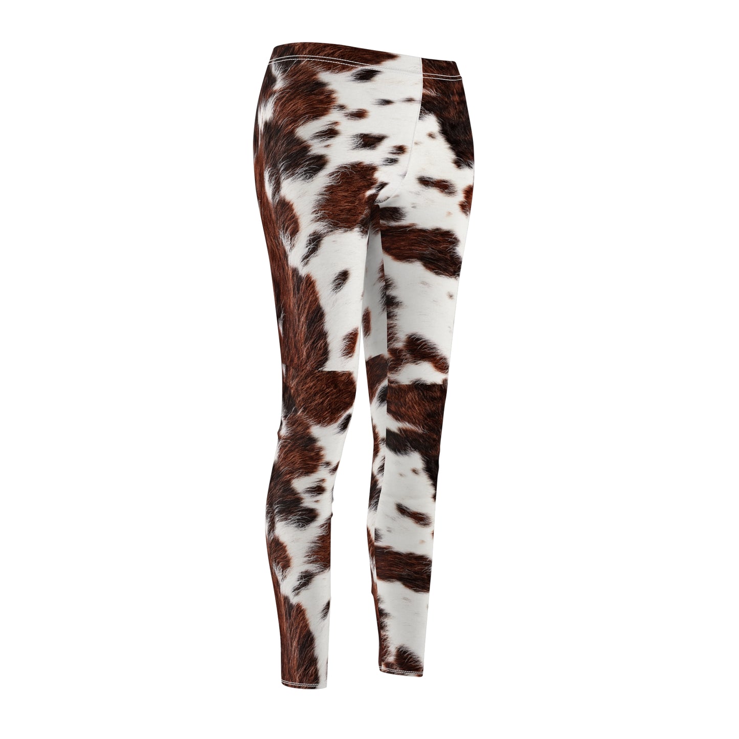 Women's Cut & Sew Casual Leggings (AOP)