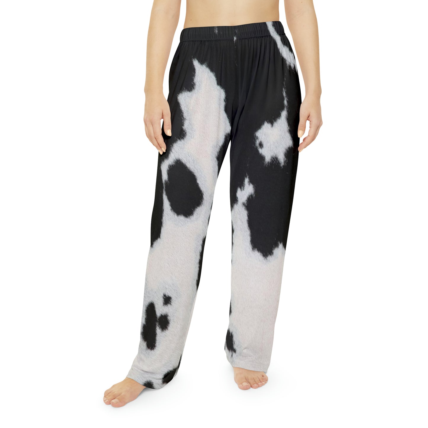 Women's Pajama Pants (AOP)