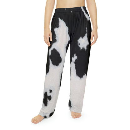 Women's Pajama Pants (AOP)