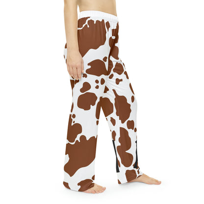 Women's Pajama Pants (AOP)