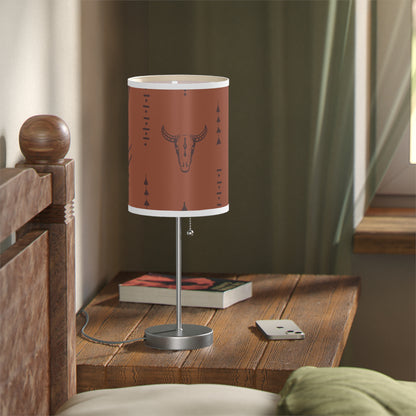 Lamp on a Stand, US|CA plug