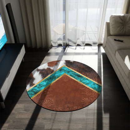 Round Rug