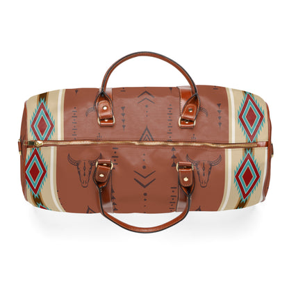 Waterproof Travel Bag Southwest Aztec