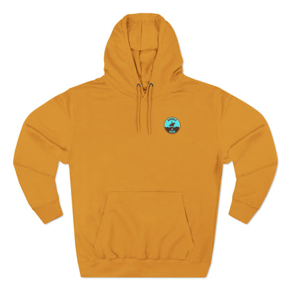 Turn and Burn Pullover Hoodie