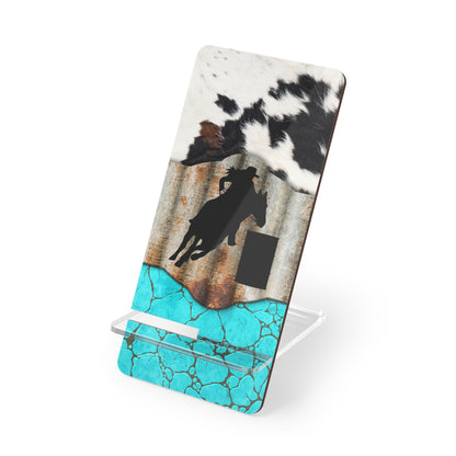 Stand for Smartphones- Barrel Racer