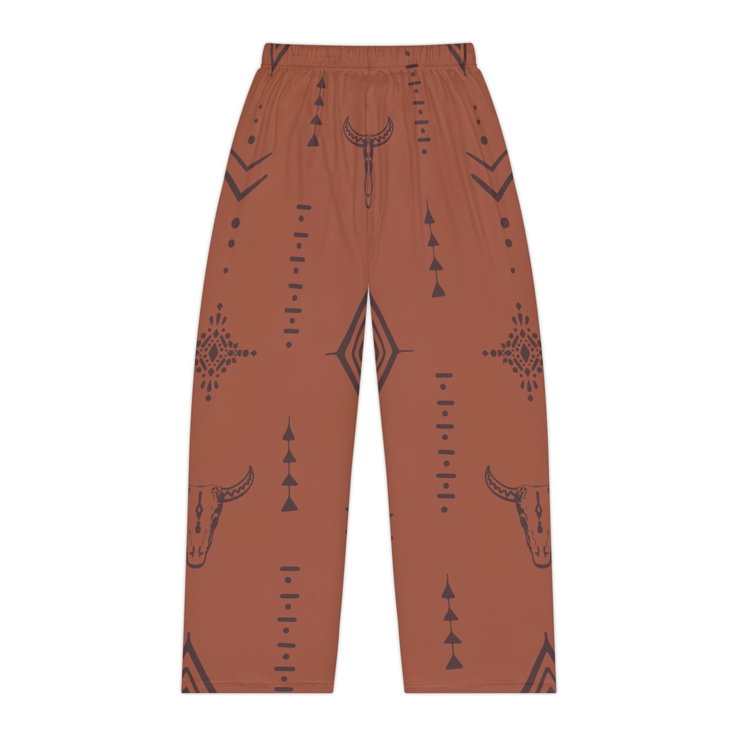 Women's Pajama Pants (AOP)