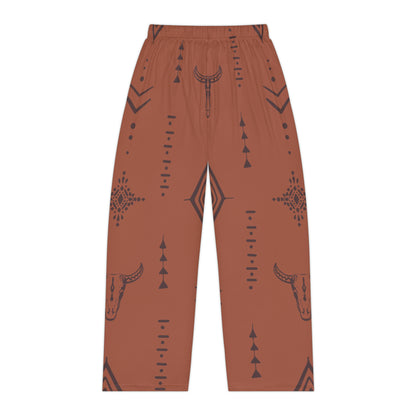 Women's Pajama Pants (AOP)