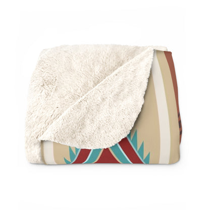 Sherpa Fleece Blanket