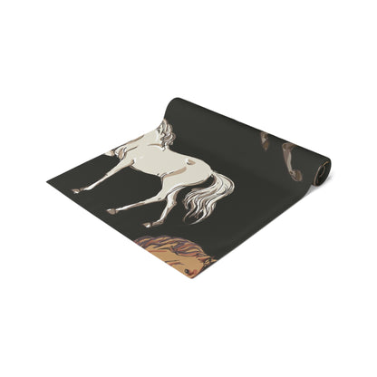 Table Runner - Horses