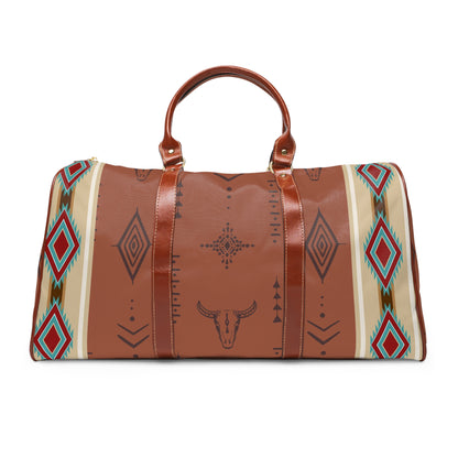 Waterproof Travel Bag Southwest Aztec