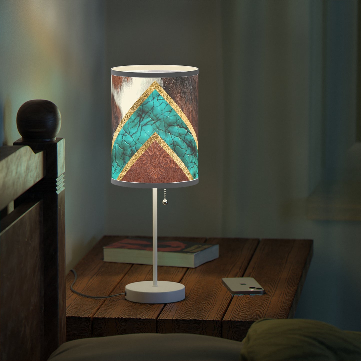 Lamp on a Stand, US|CA plug