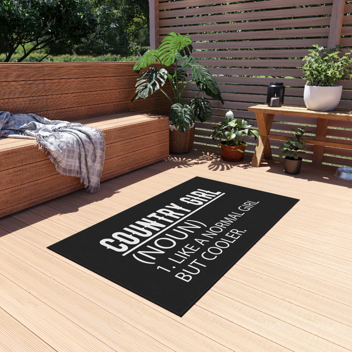 Outdoor Rug