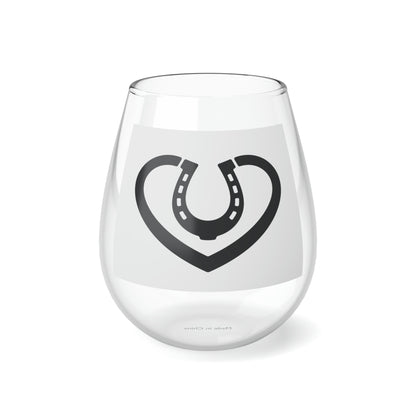 Stemless Wine Glass, 11.75oz